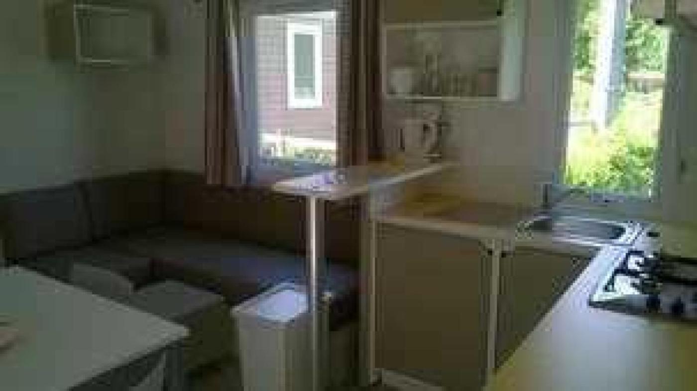 Camping 5 Etoiles - Piscine - Eeceff Le Bourg-dʼOisans エクステリア 写真