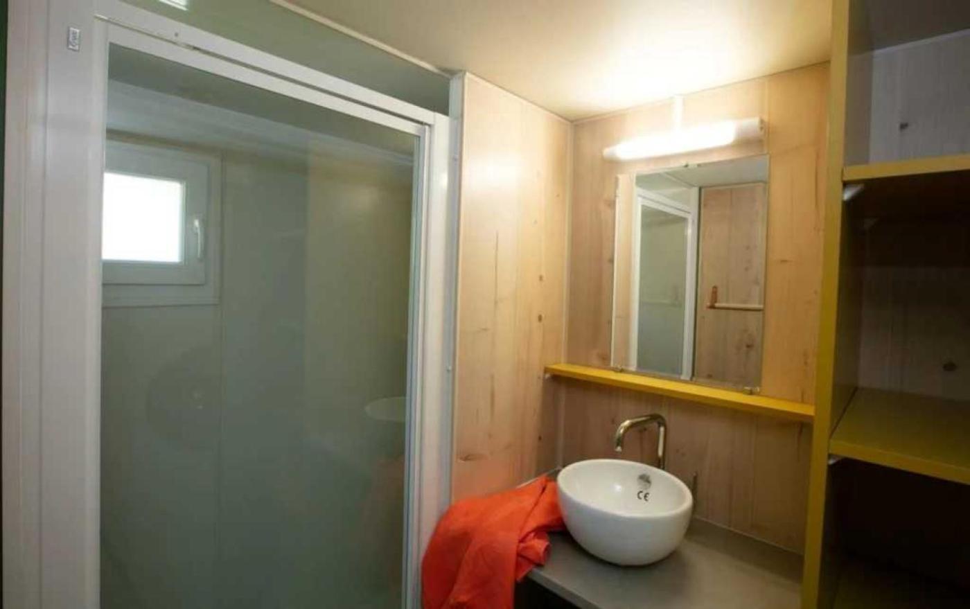 Camping 5 Etoiles - Piscine - Eeceff Le Bourg-dʼOisans エクステリア 写真