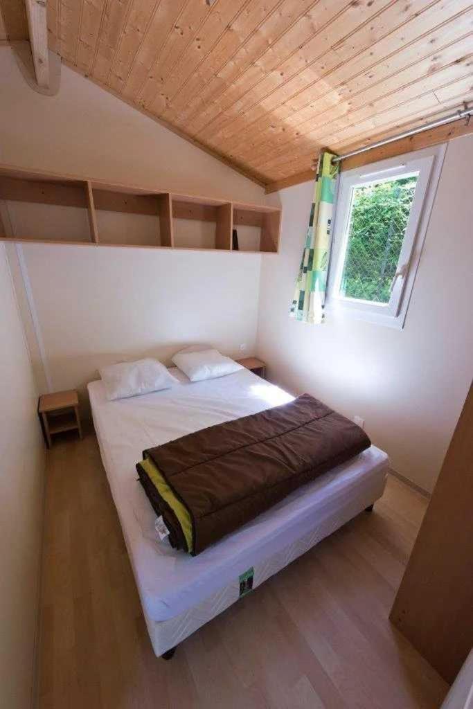 Camping 5 Etoiles - Piscine - Eeceff Le Bourg-dʼOisans エクステリア 写真