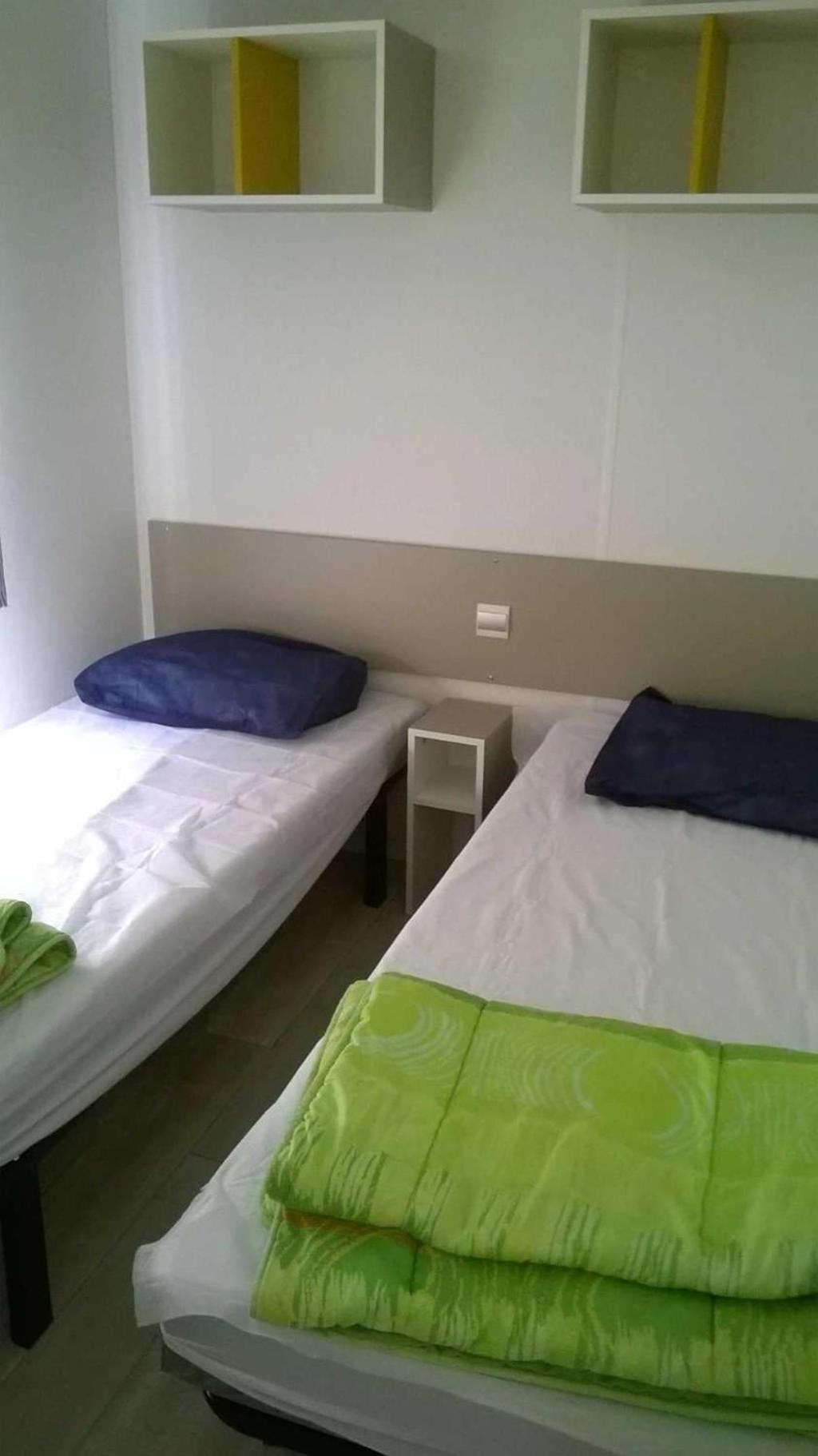 Camping 5 Etoiles - Piscine - Eeceff Le Bourg-dʼOisans エクステリア 写真
