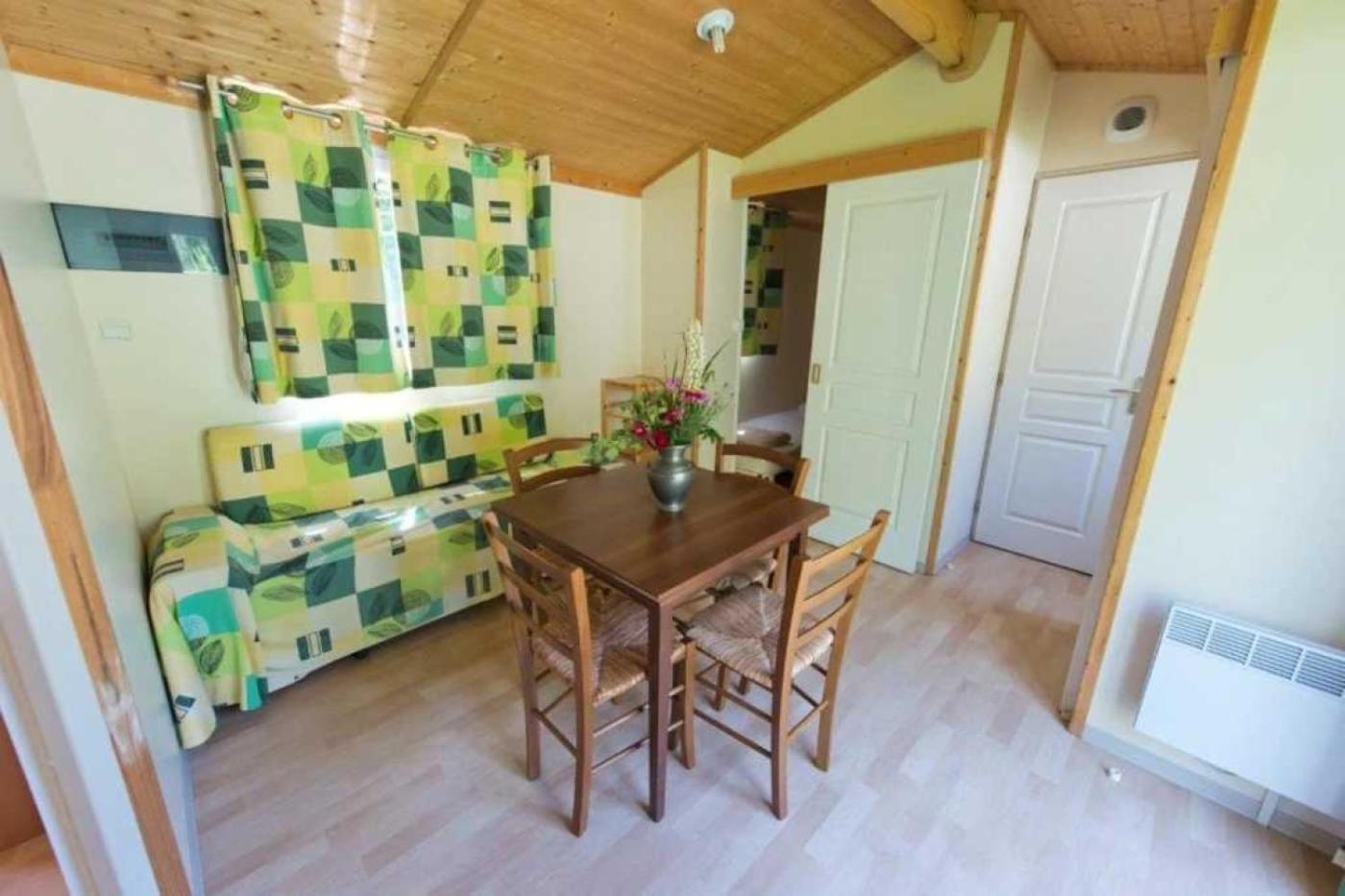 Camping 5 Etoiles - Piscine - Eeceff Le Bourg-dʼOisans エクステリア 写真