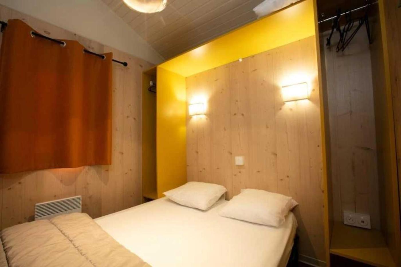 Camping 5 Etoiles - Piscine - Eeceff Le Bourg-dʼOisans エクステリア 写真