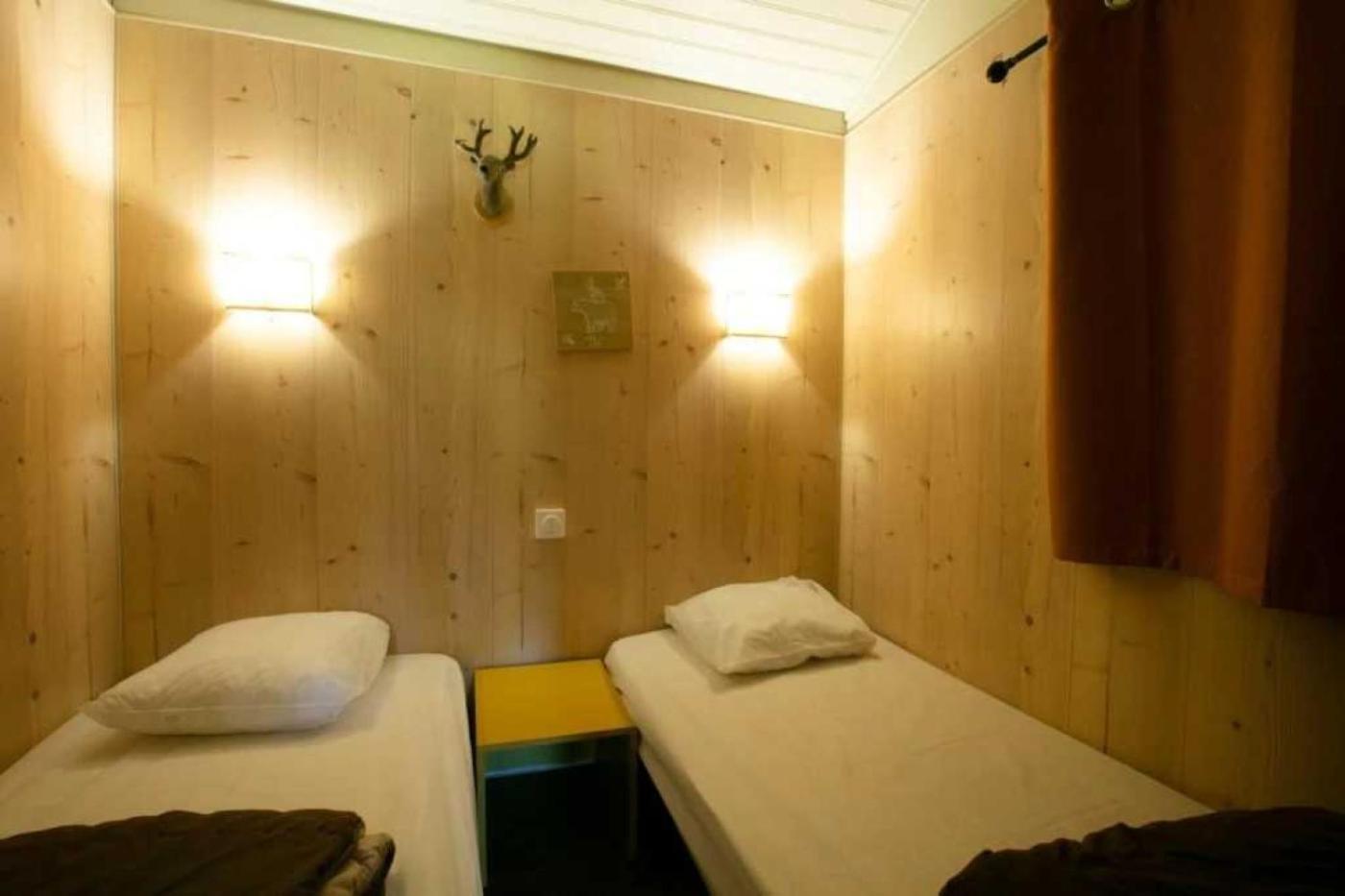 Camping 5 Etoiles - Piscine - Eeceff Le Bourg-dʼOisans エクステリア 写真